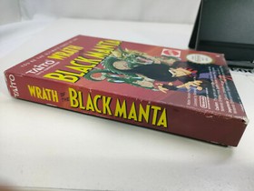 WRATH OF THE BLACK MANTA, NINTENDO NES  , USATO