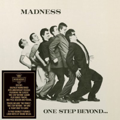 Madness : One Step Beyond CD 30th Anniversary Album 2 discs (2009) Great Value