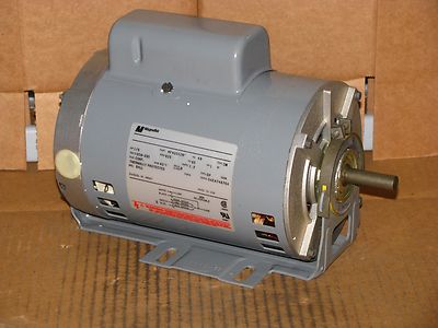New Magnetek HF4U012N 1/6 HP AC Motor