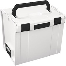 Sortimo 600.000.3652 L-BOXX 374 Boîte À Outils Vide ABS Durable Et Robuste
