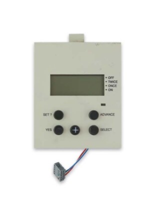 Worcester 7716192028 Greenstar Digitaler Einkanal Plug-in Programmierer Neu