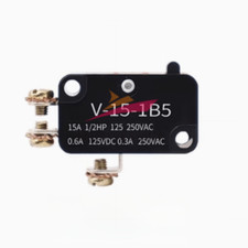 1PCS New OMRON V-15-1B5 Micro Switch Fast delivery V-151B5