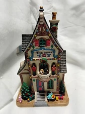 2016 Lemax Once Upon A Toy