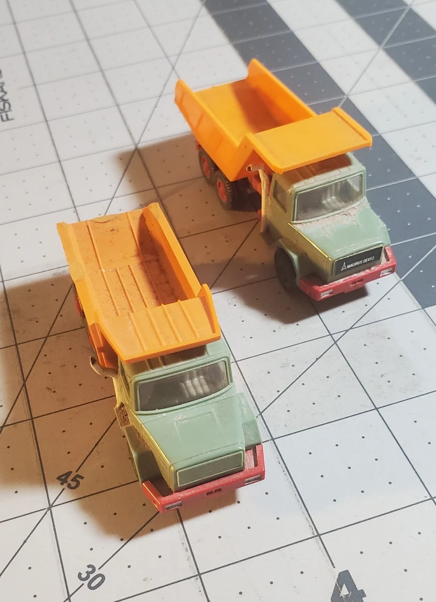 Magirus WIKING Diecast Cars, Trucks & Vans for sale | eBay