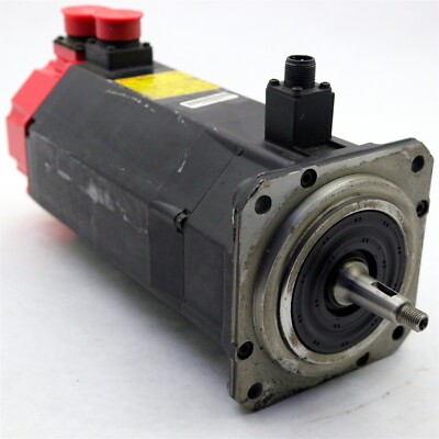 Fanuc AC Servo Motor A06B-0163-B175