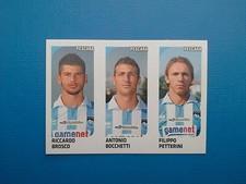 Figurine Calciatori Panini 2011-12 2012 n.589 Brosco Bocchetti Petterini Pescara