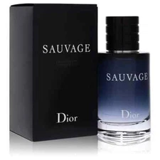 Christian Dior Sauvage Cologne  Eau De Toilette Spray for Men 2 oz - 60 ml