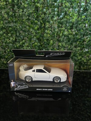 Set Of 2017/2018 Fast & Furious Suki Honda S2000/Brian Toyota