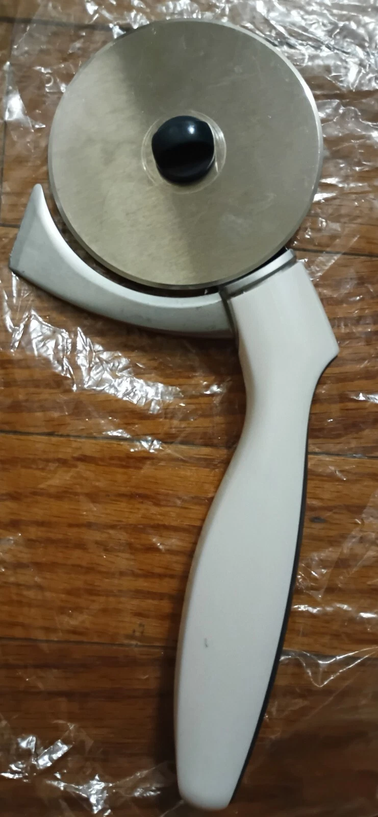 ZYLISS Sharp Edge Pizza Cutter
Opens in a new window or tab