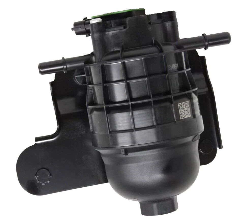 Fuel Filter with Water Separator Diesel 6.6L Chevrolet Silverado GMC Sierra 2500 - Image 3 of 4