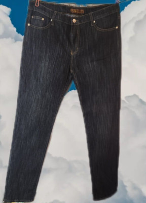 sylish womens plus size jeans 15/16 by SKY jeans beaded