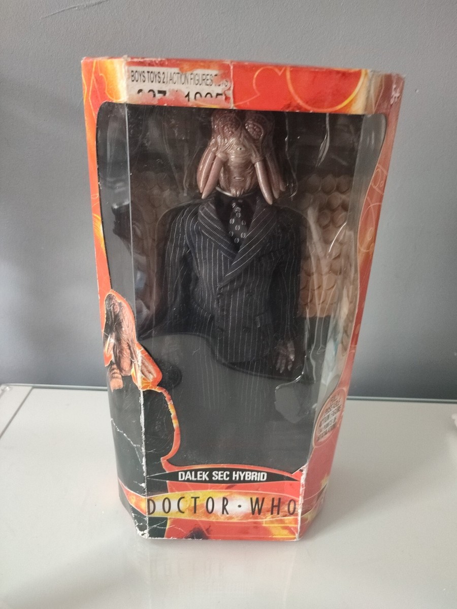 Doctor Who Daleks in Manhattan Dalek Sec Hybrid 12