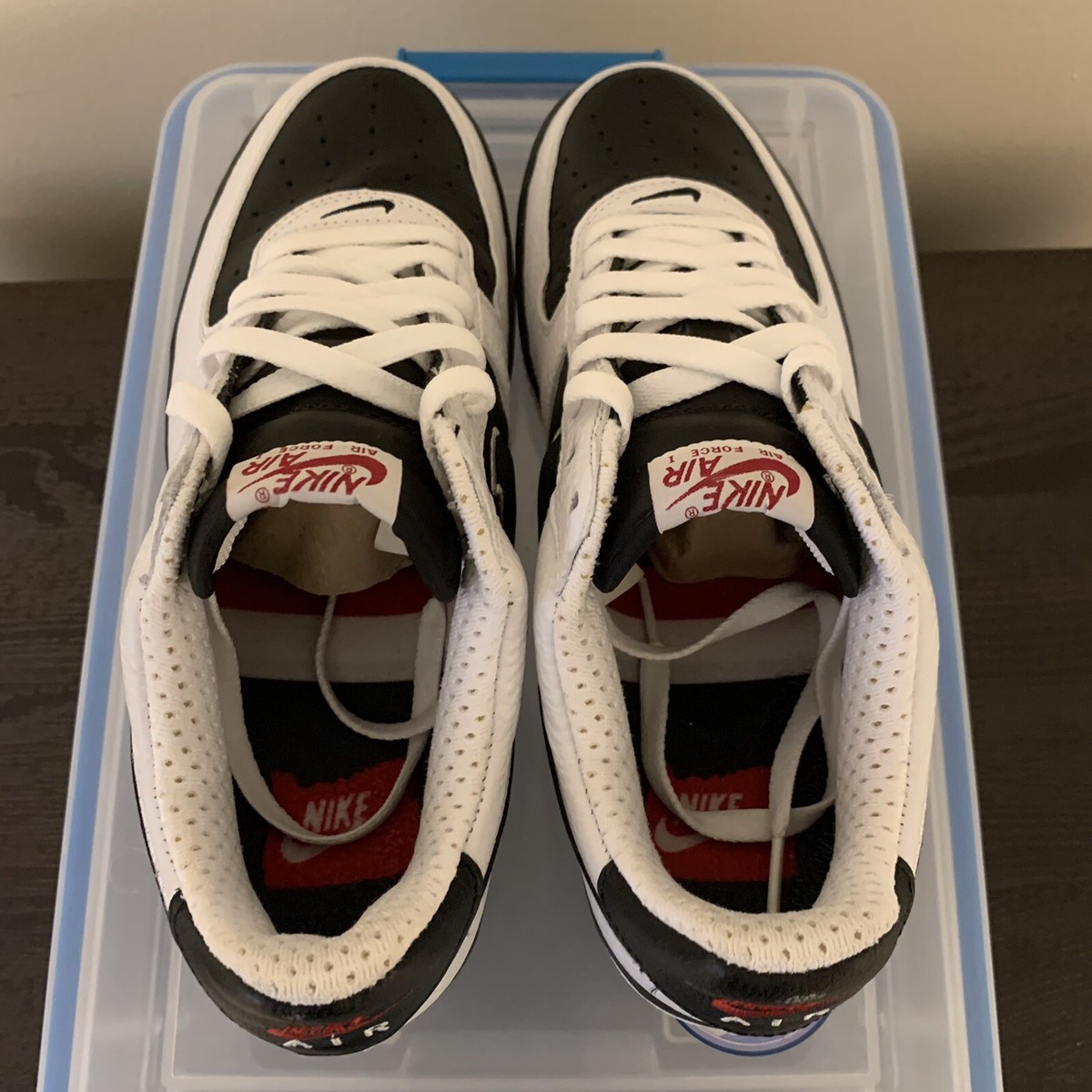 2005 Nike Air Force 1 JD Exclusive Portland | eBay