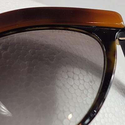 PRADA Ladies Logo Sunglasses SPR 06P - 54 19 140 Gradient  display picture 2