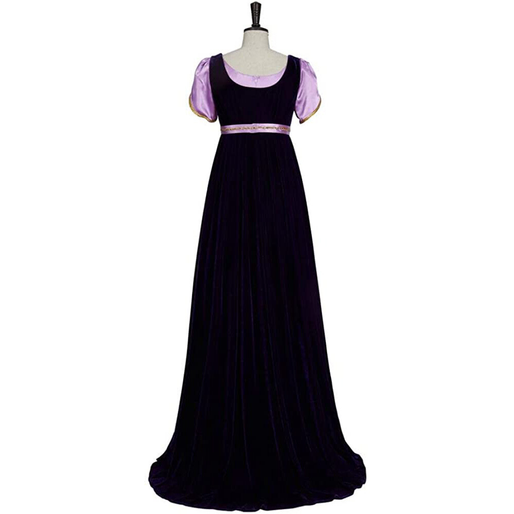 open lace back dress Little Adventures 11362 Scottish Princess