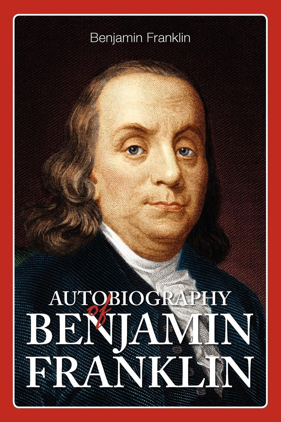 Thumbnail - Autobiography Of Benjamin Franklin Benjamin Franklin Taschenbuch