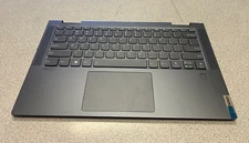 Lenovo Yoga 7-14ITL5 palmrest top case touchpad  5CB1A16224, ship today
