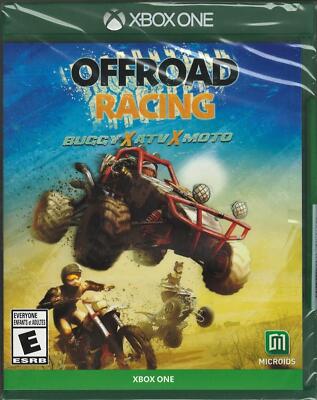 OffRoad Racing Xbox One (Brand New Factory Sealed US Version) Xbox One,Xbox One