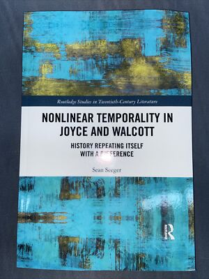 Nonlinear Temporality In Joyce And Walcott: History Repeating Itself With A Diff