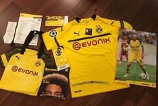 NWT Christian Pulisic Borussia Dortmund 2018/19 Puma Jersey M + MORE! USMNT RARE