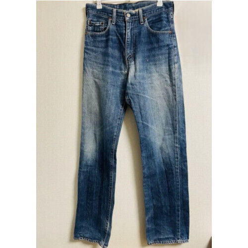 Levi's 90s Made in Japan 504ZXX Thick Straight Red Ear BigE Levi's 90s Made in Japan 504ZXX Thick Straight Red Ear BigE