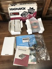 Vintage Magnavox AZ 6841 CD Walkman Player NOB