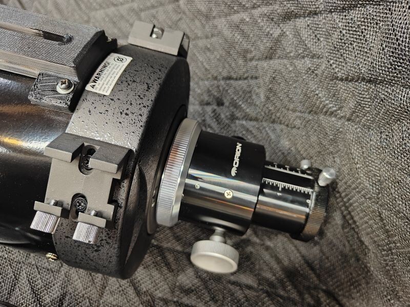 ORION 6" 150mm x 1800mm Classical Cassegrain f/12 Telescope
