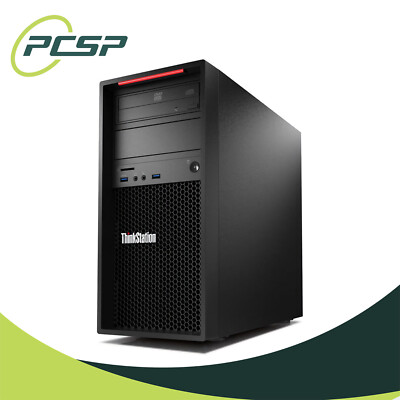 Lenovo ThinkStation P320 Workstation 3.60GHz i7-7700 16GB RAM