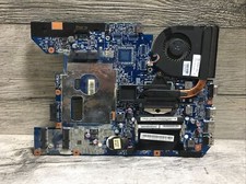 Lenovo Z570 Laptop Motherboard 48.4PA01.021 10290-2 #N14-34