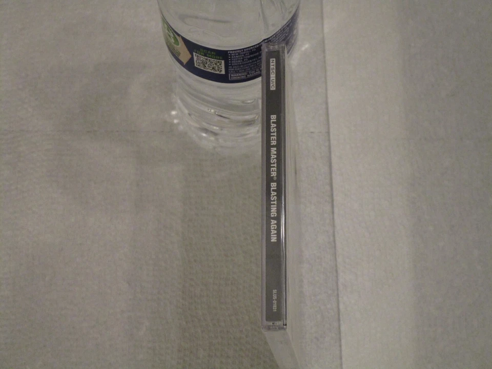 Blaster Master: Blasting Again (Sony PlayStation 1, 2001) BRAND NEW/SEALED! PS1 - Image 3 of 4