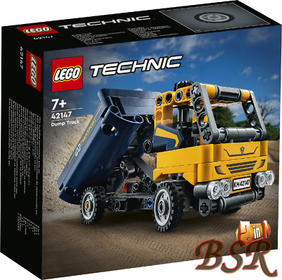 LEGO  TECHNIC: 42147 Kipplaster ! NEU & OVP !
