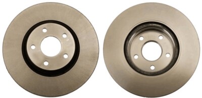 2 x TRW DF4424 Bremsscheibe für ,FORD,FORD (CHANGAN),FORD AUSTRALIA,VOLVO,VOLVO