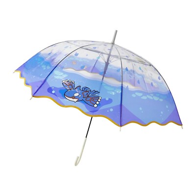 Pokemon center Wpc. Vinyl Umbrella OTENKI TEAM Amefurashi Rainbow
