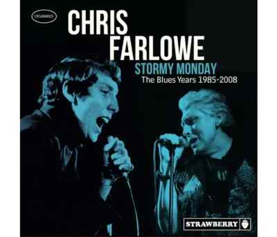 Chris Farlowe: Stormy Monday - The Blues Years 1985-2008, 3CD Digipack