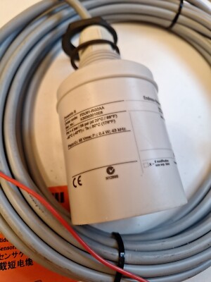 ENDRESS HAUSER FDU91-RG2AA SCHWIMMER-FÜLLSTANDSANZEIGE NEU OHNE KARTON