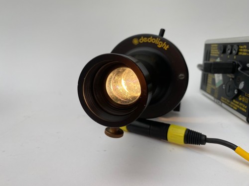 Dedolight DLH3/4 complete continuous lighting kit for Stills & Video. - Picture 5 of 22