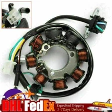 STATOR Fits HONDA CT110 POSTIE BIKE 91 92 93 94 95 96-2013 MOTROCYCLE MAGNETO