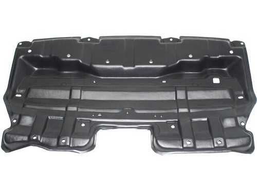 2014 2017 Car styling For Toyota Highlander plastic steel engine guard 2009 2013