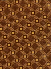 Antique Radio Grill CLOTH Fabric SPEAKER Repair Restoration - #BGS26 -Reversible