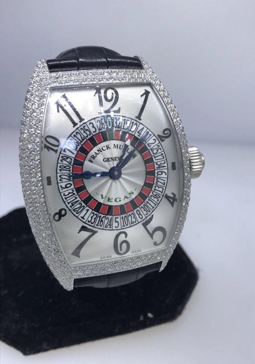 Franck muller casablanca watch discount