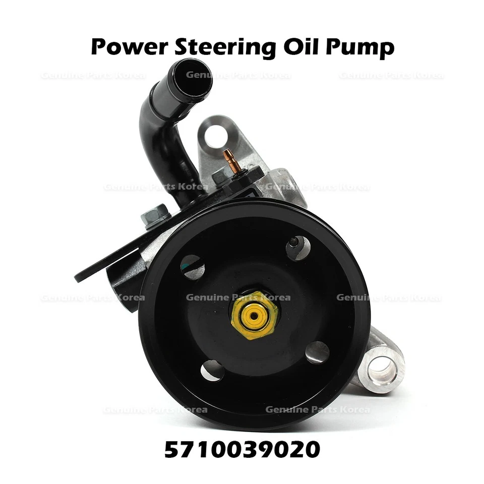 ⭐Genuino⭐ Bomba de aceite de dirección asistida 5710039020 para Hyundai XG300 XG350 Foto 4 de 4