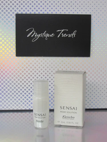 Sensai Kanebo International Prime Solution 0.06 fl. oz. Travel Size Mini, NIB