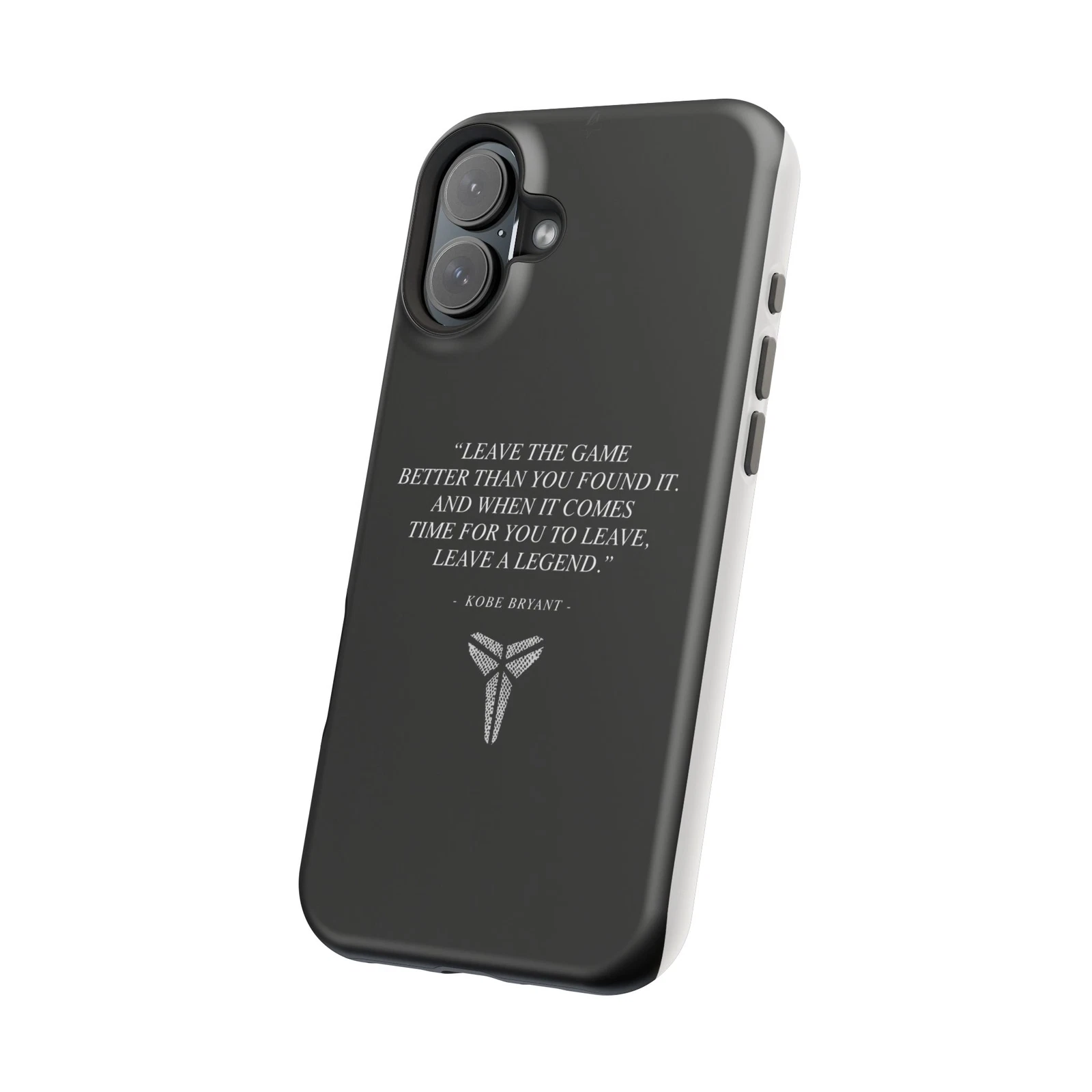 Kobe Bryant MagSafe Case Sleek Protective NBA Legend Cover for iPhone