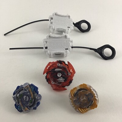 Beyblade Burst Evolution Horusood Sword Dragon Hyrus Lot Spinning Top Toy