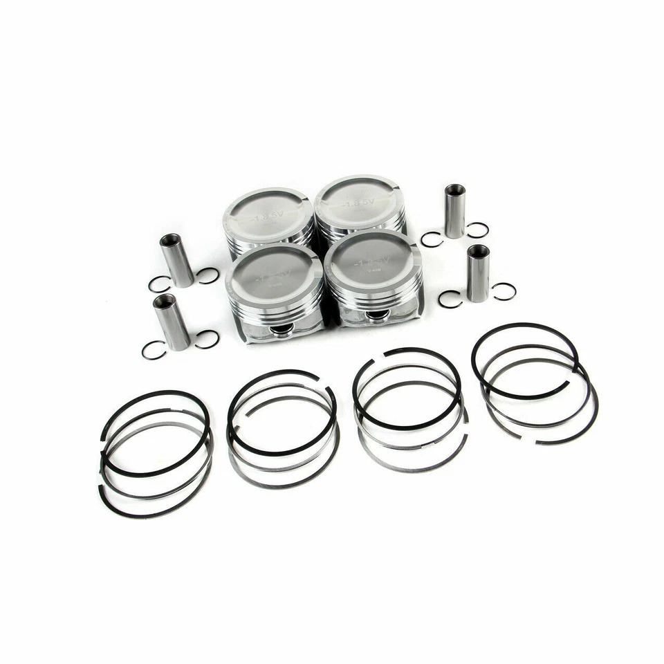 Piston Ring&Engine Gasket Rebuild Kit Fit For VW Jetta Golf AUDI A4 TT 1.8T AWP - Изображение 2 из 4