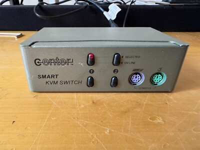 kvm switch