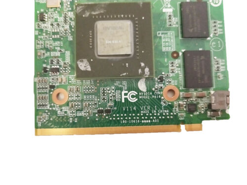 For ACER 6530 6930 6930G Video Graphics Card 512MB VG.9PG06.006 - Picture 3 of 3