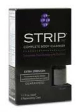STRIP NC 1 oz Liquid Extra Strength Detox  Grape  Flavor