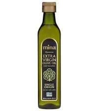 Extra Virgin Olive Oil, New Harvest, Polyphenol Rich Moroccan Olive Oil