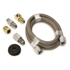AutoMeter 3227 LINE, BRAIDED STAINLESS STEEL,...